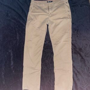 Vans Khaki Casual Pants